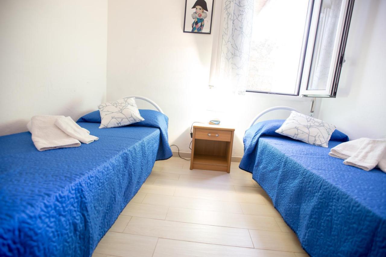 Appartamenti Cala Azzurra Scopello  Bagian luar foto