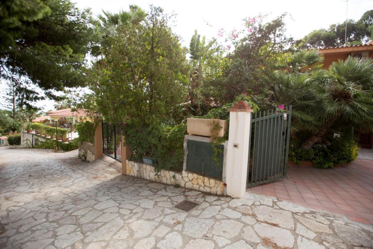 Appartamenti Cala Azzurra Scopello  Bagian luar foto