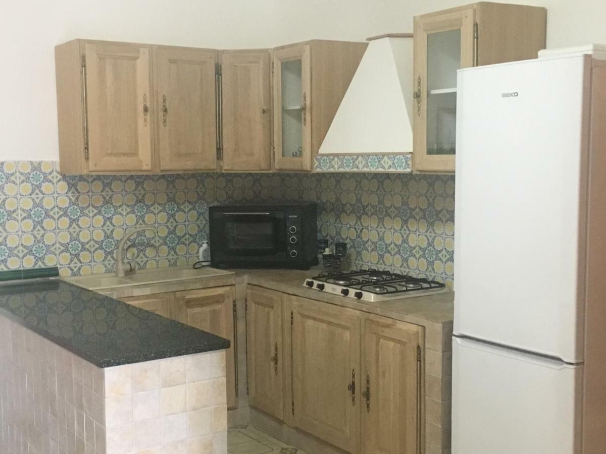 Appartamenti Cala Azzurra Scopello  Bagian luar foto