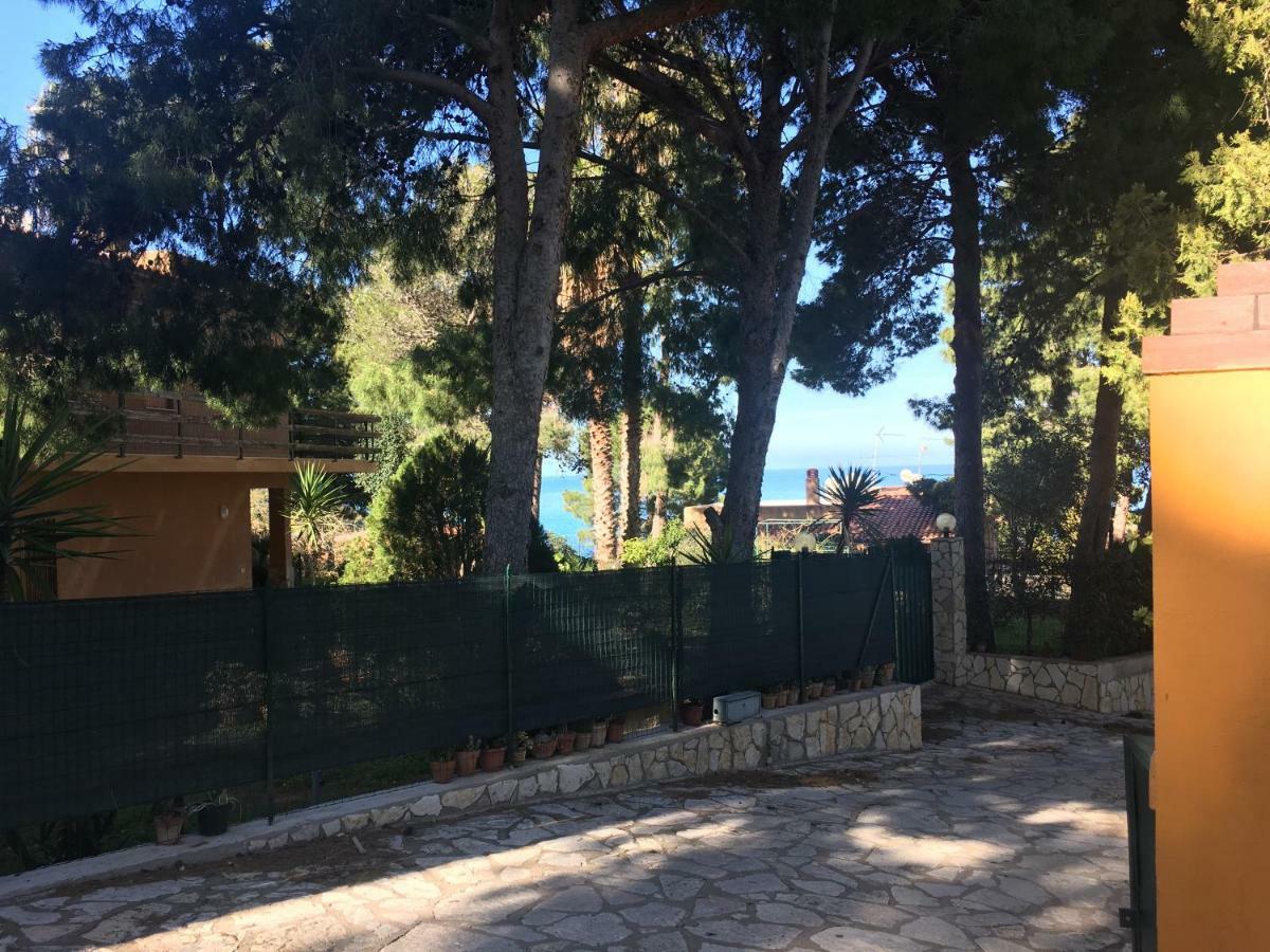 Appartamenti Cala Azzurra Scopello  Bagian luar foto