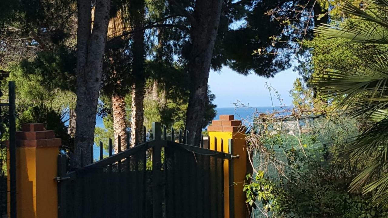 Appartamenti Cala Azzurra Scopello  Bagian luar foto