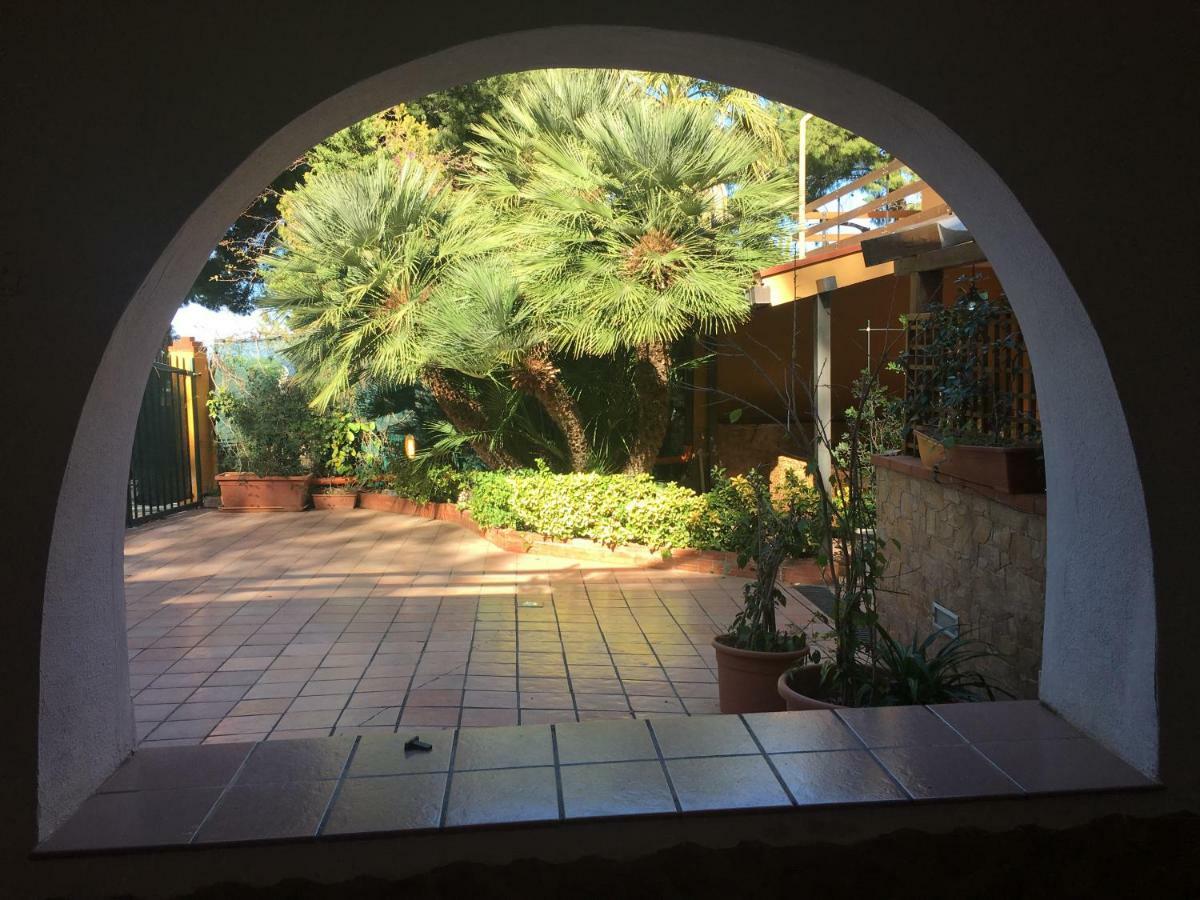 Appartamenti Cala Azzurra Scopello  Bagian luar foto