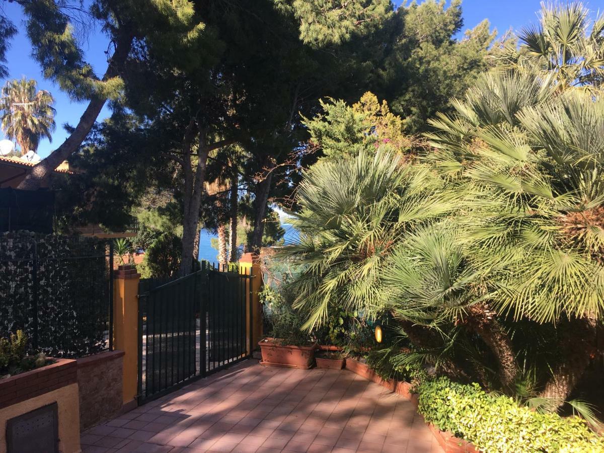 Appartamenti Cala Azzurra Scopello  Bagian luar foto