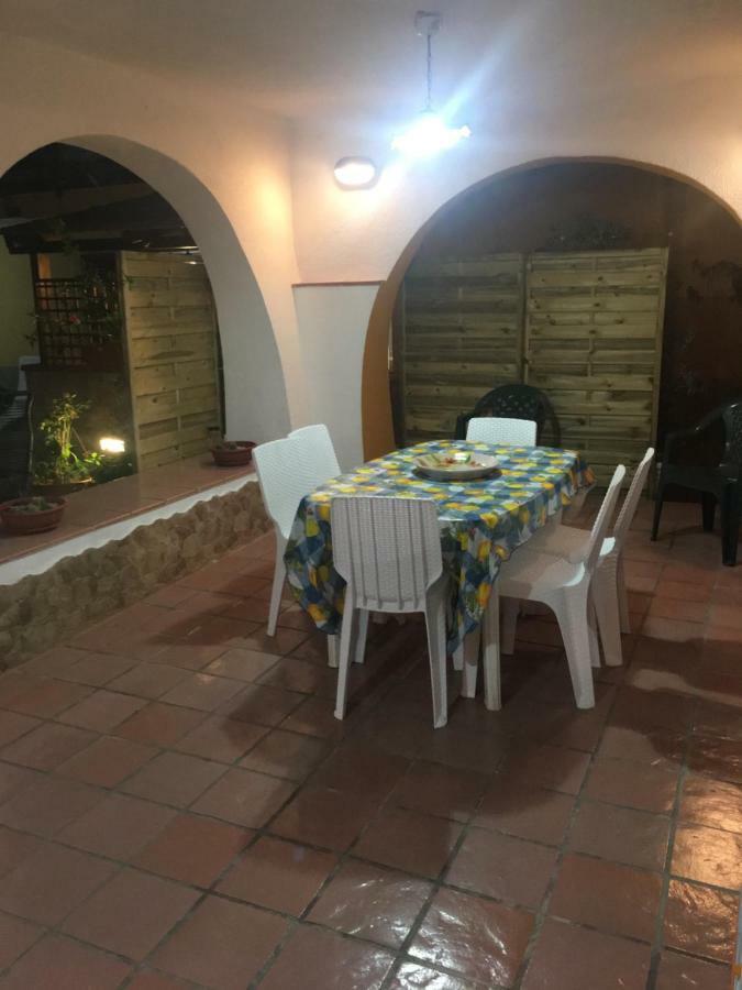 Appartamenti Cala Azzurra Scopello  Bagian luar foto