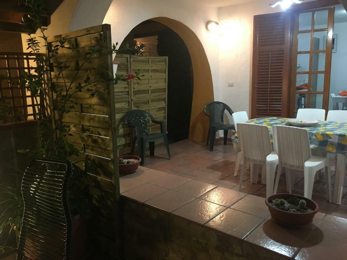 Appartamenti Cala Azzurra Scopello  Bagian luar foto