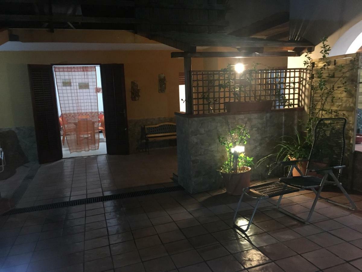 Appartamenti Cala Azzurra Scopello  Bagian luar foto