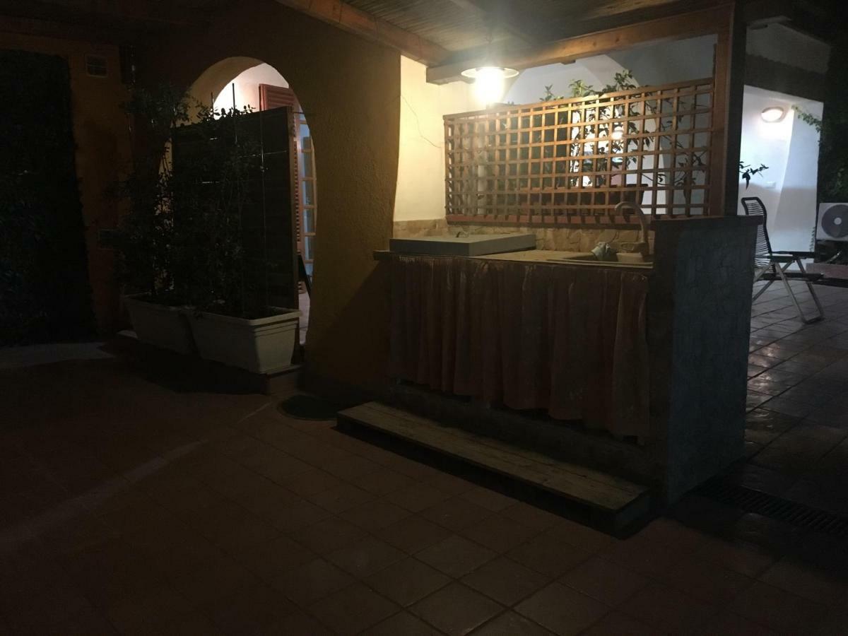 Appartamenti Cala Azzurra Scopello  Bagian luar foto