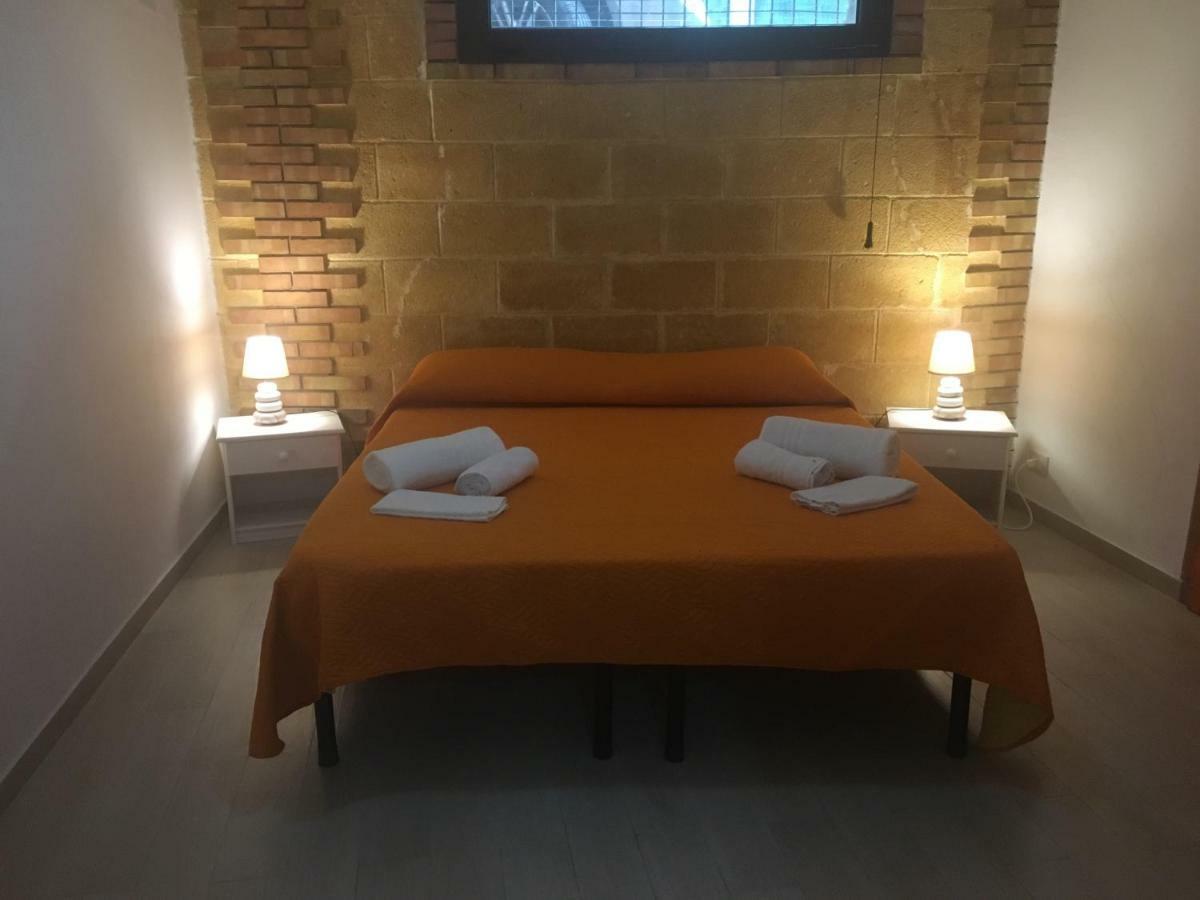 Appartamenti Cala Azzurra Scopello  Bagian luar foto