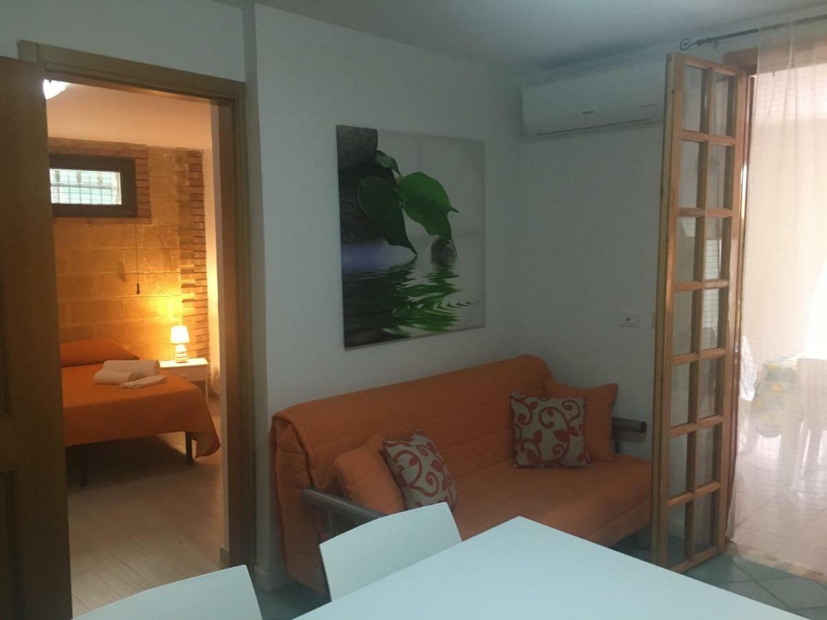 Appartamenti Cala Azzurra Scopello  Bagian luar foto