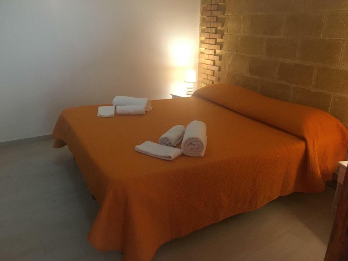 Appartamenti Cala Azzurra Scopello  Bagian luar foto