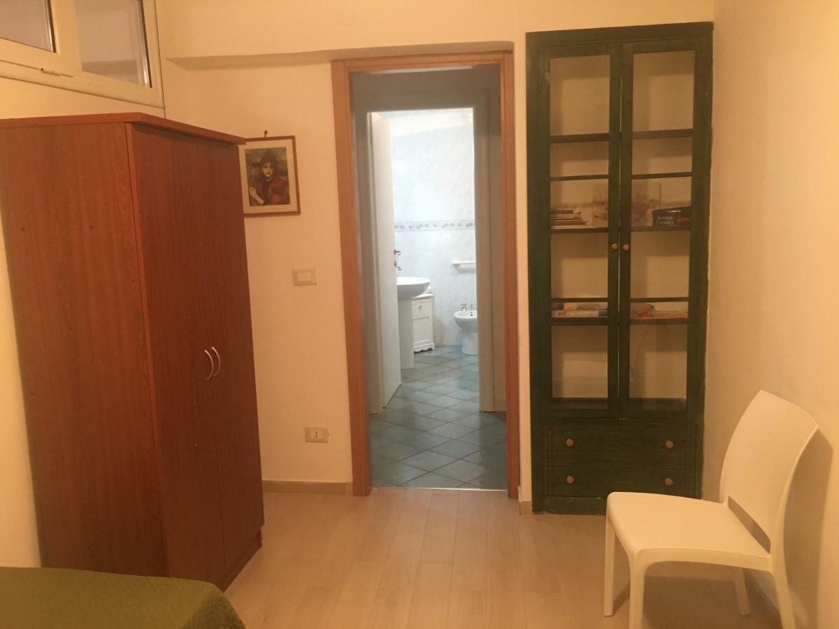 Appartamenti Cala Azzurra Scopello  Bagian luar foto
