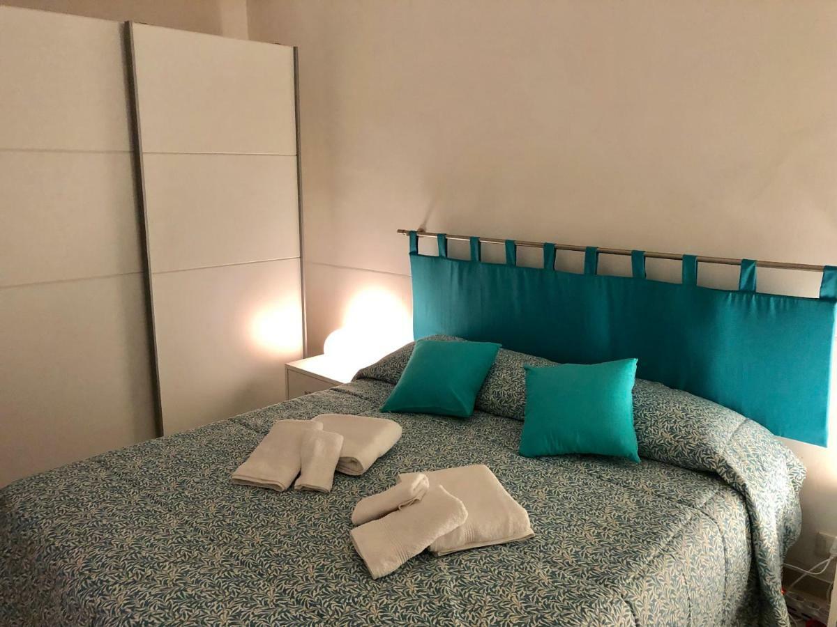 Appartamenti Cala Azzurra Scopello  Bagian luar foto