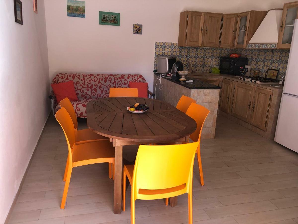 Appartamenti Cala Azzurra Scopello  Bagian luar foto