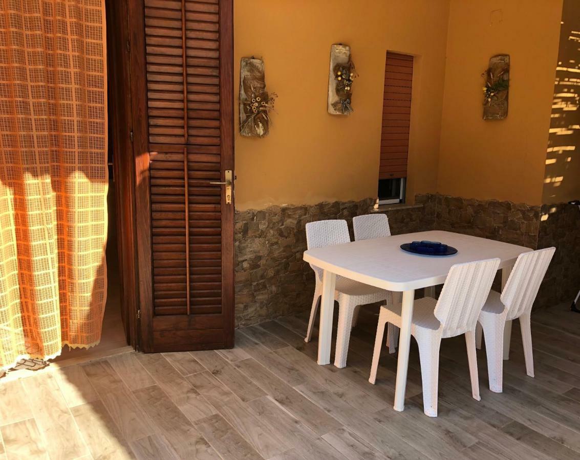 Appartamenti Cala Azzurra Scopello  Bagian luar foto