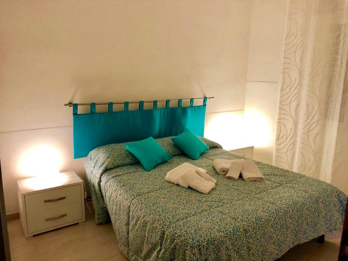 Appartamenti Cala Azzurra Scopello  Bagian luar foto