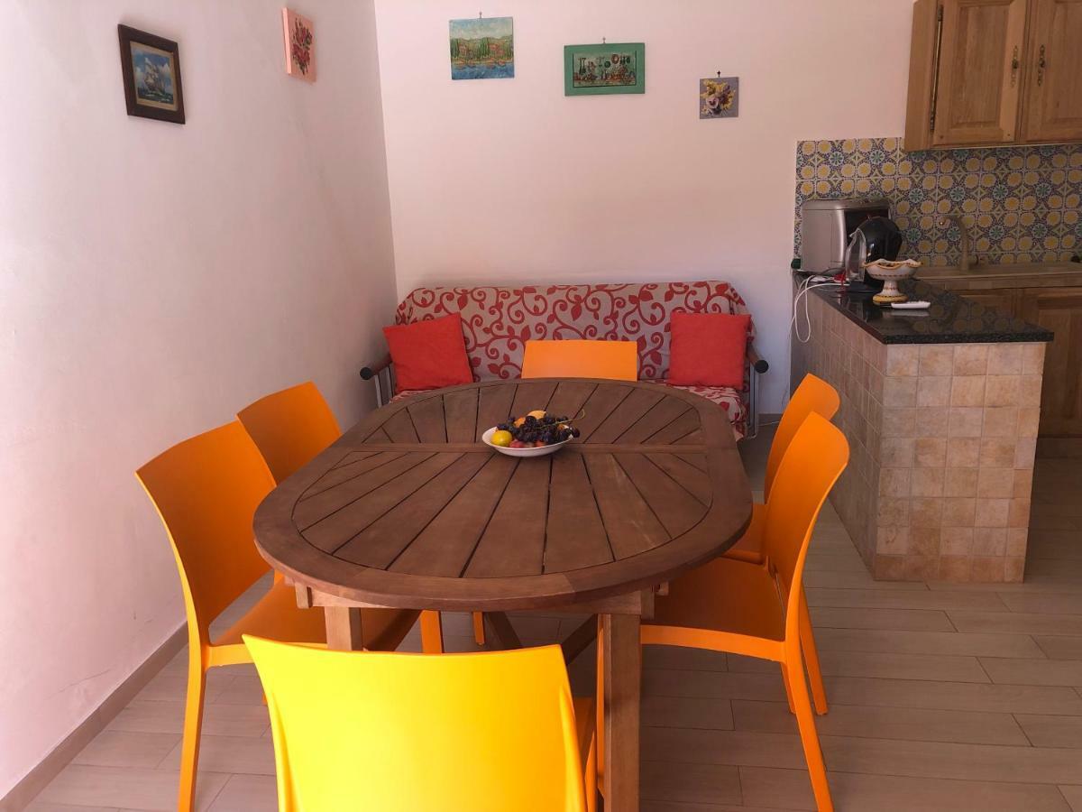 Appartamenti Cala Azzurra Scopello  Bagian luar foto